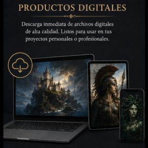 PRODUCTOS DIGITALES
