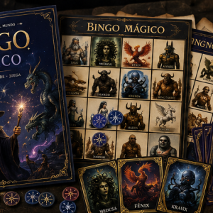 BINGO MAGICO