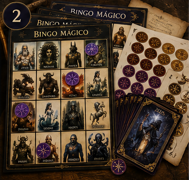 BINGO MAGICO - Imagen 3